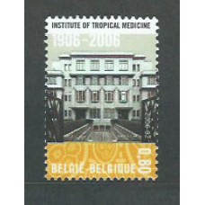 Belgica - Correo 2006 Yvert 3537 ** Mnh Medicina