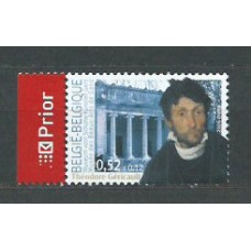 Belgica - Correo 2006 Yvert 3539 ** Mnh