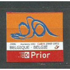 Belgica - Correo 2006 Yvert 3550 ** Mnh Pintura