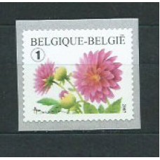 Belgica - Correo 2007 Yvert 3701 ** Mnh Flora