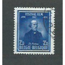 Belgica - Correo 1947 Yvert 748 usado  Joseph Plateau