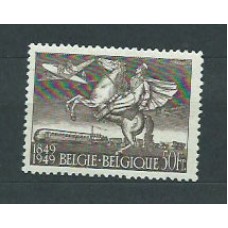 Belgica - Aereos Yvert 24 ** Mnh