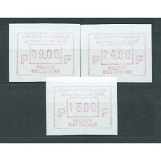 Belgica - Automaticos Yvert 22 ** Mnh