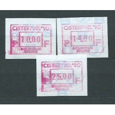 Belgica - Automaticos Yvert 32 ** Mnh