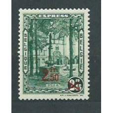 Belgica - Urgente Yvert 6 ** Mnh