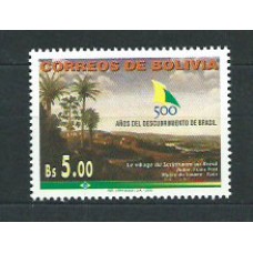 Bolivia - Correo 2000 Yvert 1046 ** Mnh