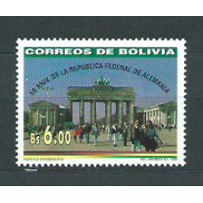 Bolivia - Correo 2000 Yvert 1064 ** Mnh