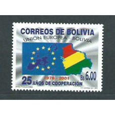 Bolivia - Correo 2001 Yvert 1075 ** Mnh