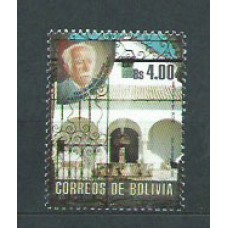 Bolivia - Correo 2001 Yvert 1107 ** Mnh
