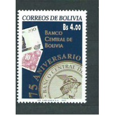 Bolivia - Correo 2003 Yvert 1153 ** Mnh