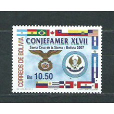 Bolivia - Correo 2007 Yvert 1278 ** Mnh