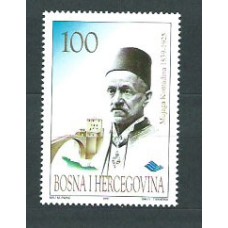 Bosnia - Correo 1997 Yvert 225 ** Mnh Mujaga Komadina