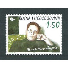 Bosnia - Correo 1998 Yvert 256 ** Mnh Ahmed Muradbejovic