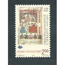 Bosnia - Correo 2000 Yvert 318 ** Mnh Instituto Oriental