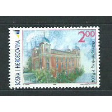 Bosnia - Correo 2002 Yvert 376 ** Mnh