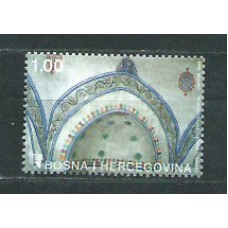 Bosnia - Correo 2003 Yvert 400 ** Mnh Arte religioso
