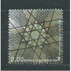 Bosnia - Correo 2003 Yvert 401 ** Mnh Arte religioso