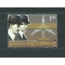 Bosnia - Correo 2003 Yvert 408 ** Mnh Hermanos Wright