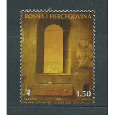 Bosnia - Correo 2004 Yvert 409 ** Mnh Pintura