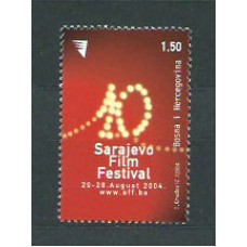 Bosnia - Correo 2004 Yvert 455 ** Mnh Cine