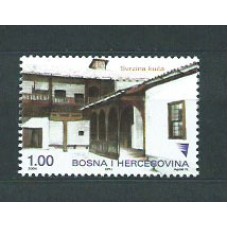 Bosnia - Correo 2004 Yvert 456 ** Mnh Patrimonio