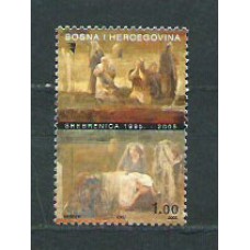 Bosnia - Correo 2005 Yvert 484 ** Mnh