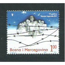 Bosnia - Correo 2006 Yvert 518 ** Mnh