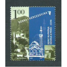 Bosnia - Correo 2006 Yvert 524 ** Mnh Patrimonío