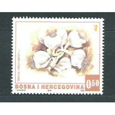 Bosnia - Correo 2006 Yvert 541 ** Mnh Gastronomía