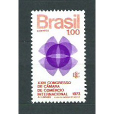 Brasil - Correo 1973 Yvert 1045 ** Mnh