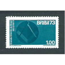 Brasil - Correo 1973 Yvert 1059 ** Mnh