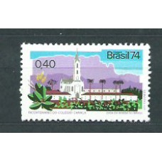 Brasil - Correo 1974 Yvert 1111 ** Mnh