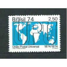 Brasil - Correo 1974 Yvert 1117 ** Mnh Upu