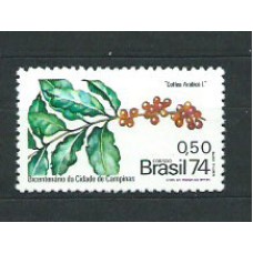 Brasil - Correo 1974 Yvert 1122 ** Mnh Flora