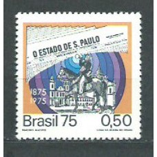Brasil - Correo 1975 Yvert 1134 ** Mnh