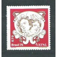 Brasil - Correo 1975 Yvert 1170 ** Mnh Navidad