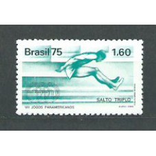 Brasil - Correo 1975 Yvert 1179 ** Mnh Deportes
