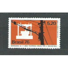Brasil - Correo 1976 Yvert 1184 ** Mnh