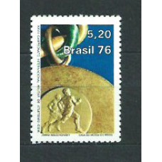 Brasil - Correo 1976 Yvert 1218 ** Mnh Deportes