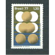 Brasil - Correo 1977 Yvert 1263 ** Mnh