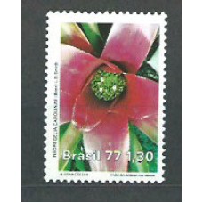 Brasil - Correo 1977 Yvert 1279 ** Mnh Flores