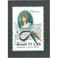 Brasil - Correo 1977 Yvert 1280 ** Mnh