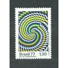 Brasil - Correo 1977 Yvert 1285 ** Mnh