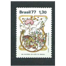Brasil - Correo 1977 Yvert 1292 ** Mnh
