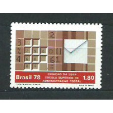 Brasil - Correo 1978 Yvert 1306 ** Mnh