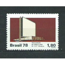 Brasil - Correo 1978 Yvert 1316 ** Mnh