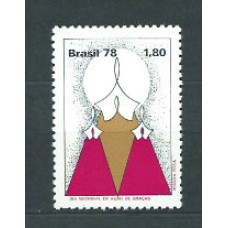 Brasil - Correo 1978 Yvert 1353 ** Mnh
