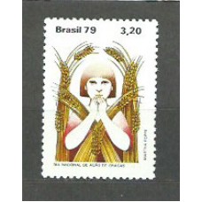 Brasil - Correo 1979 Yvert 1407 ** Mnh