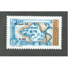 Brasil - Correo 1980 Yvert 1414 ** Mnh
