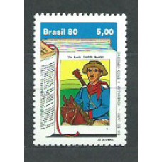Brasil - Correo 1980 Yvert 1447 ** Mnh